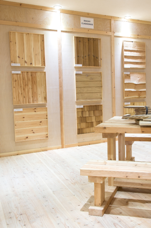 Fire Retardant OSB PremierForest