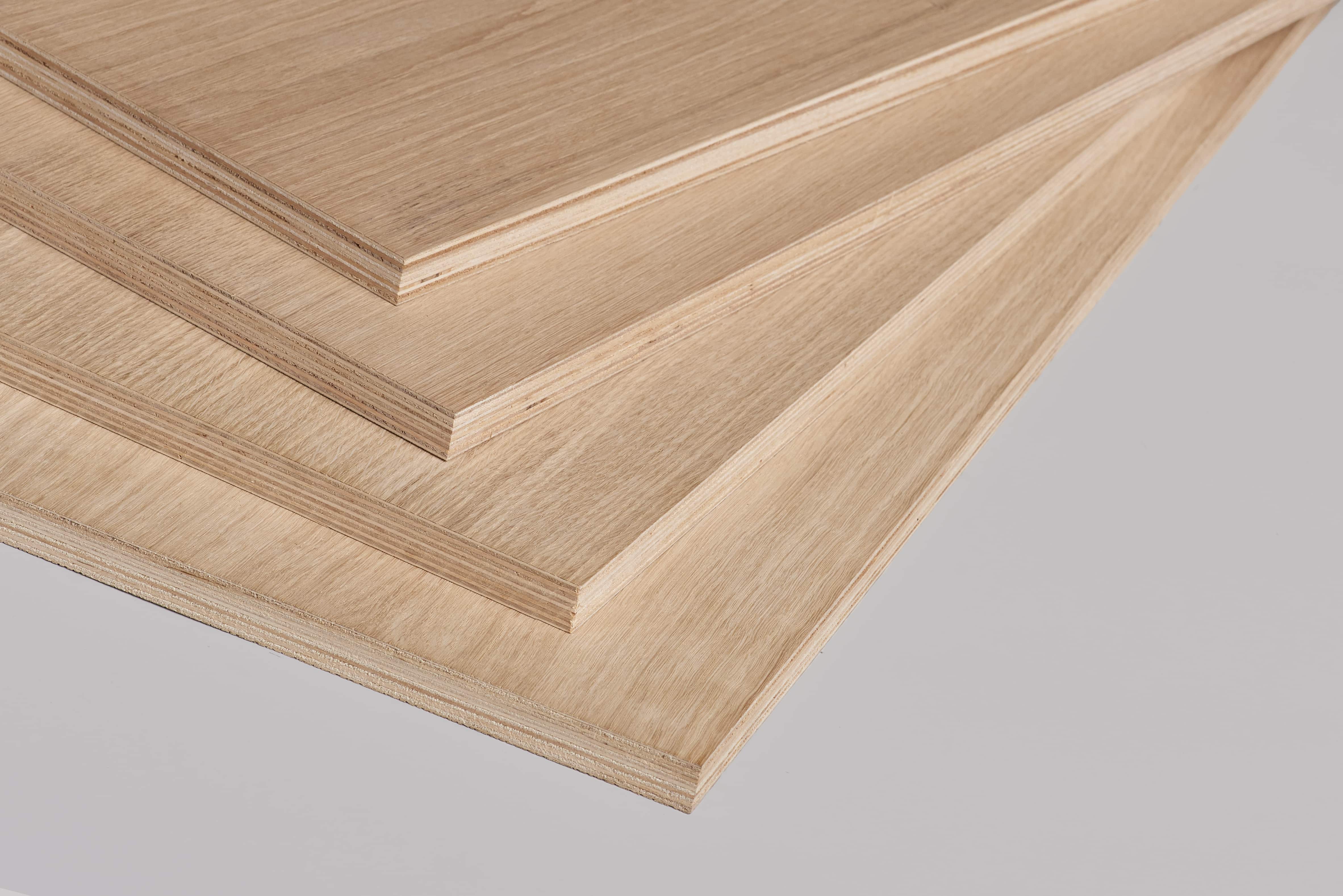 Decorative Veneered Plywood Premierforest