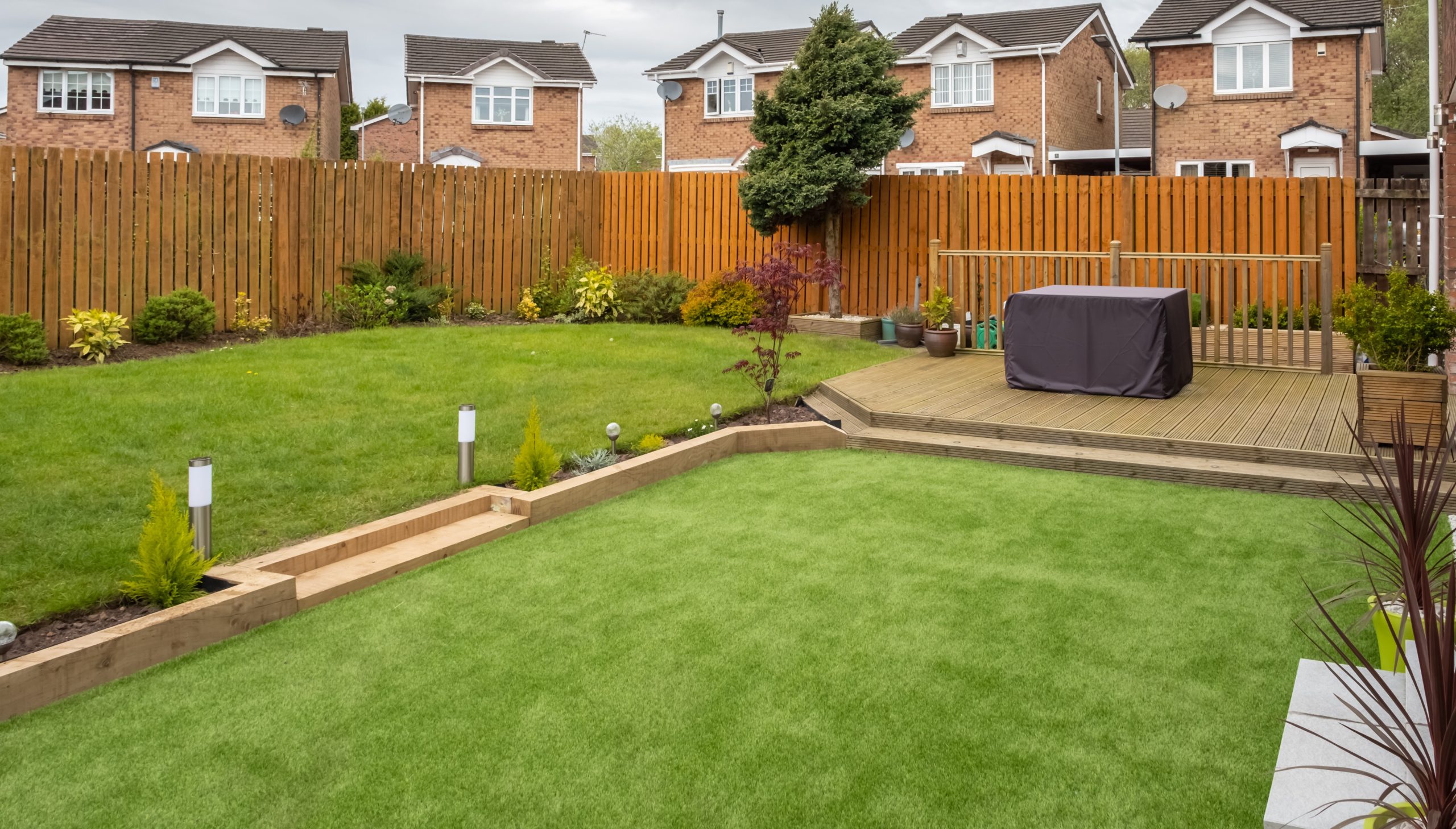 Landscaping Timber - PremierForest