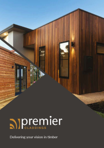 Premier Claddings