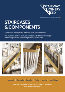 Stairway Components